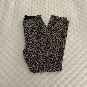 Target (A New Day), high rise, skinny ankle pants. Size 2.